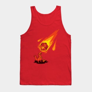 Critical Strike! Tank Top